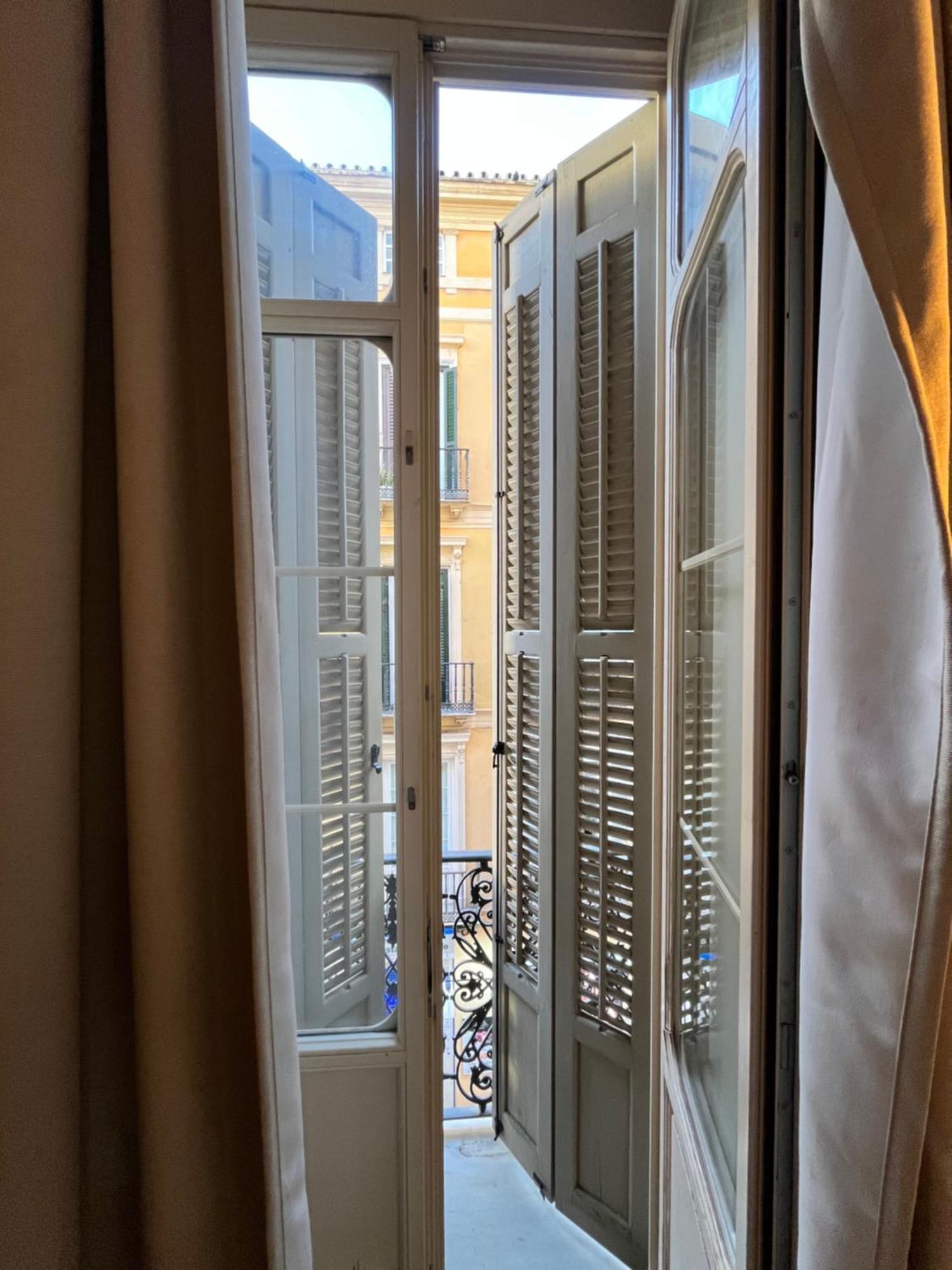 Boutique Larios - Malaga Center Leilighet Eksteriør bilde