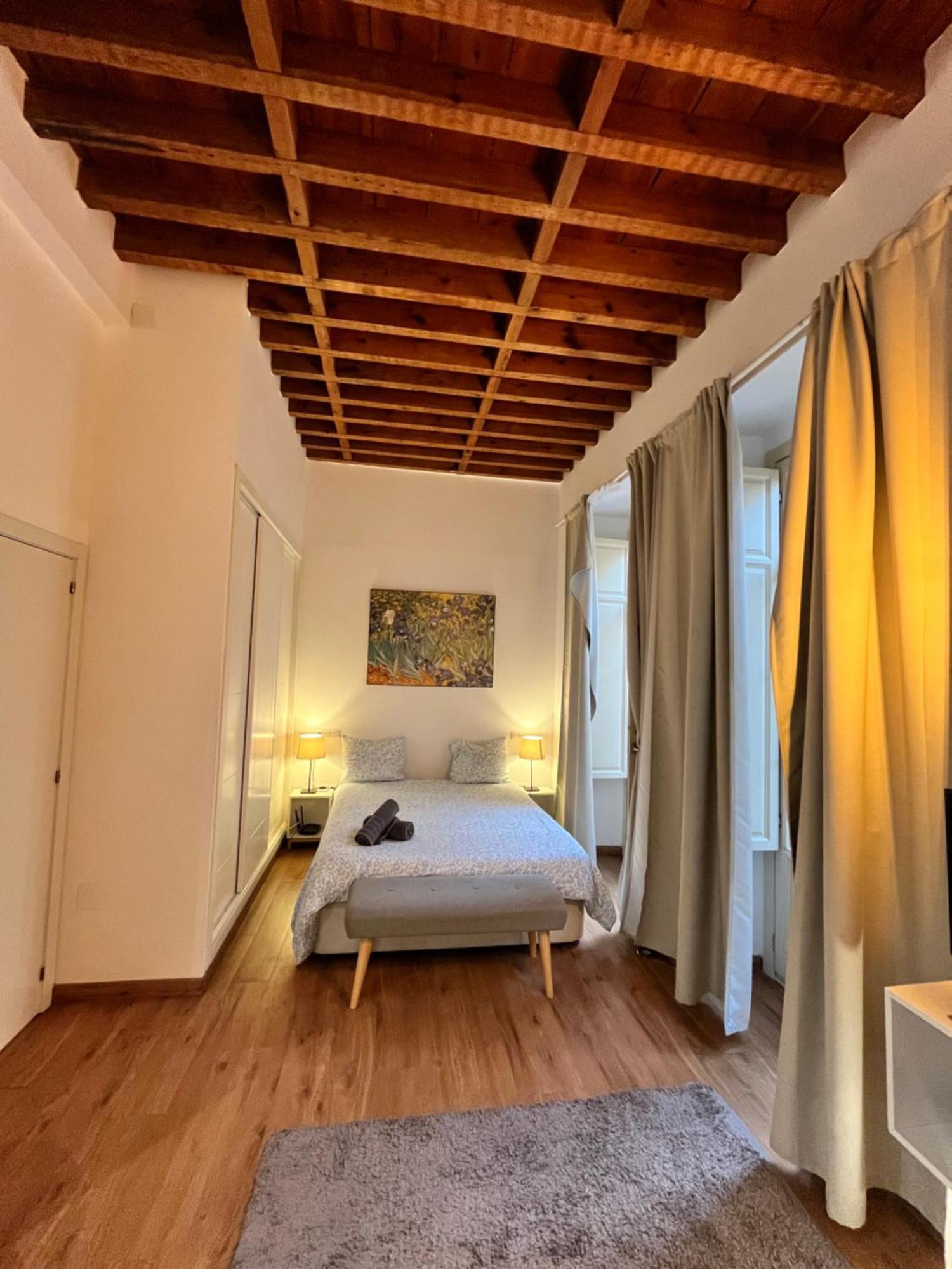 Boutique Larios - Malaga Center Leilighet Eksteriør bilde