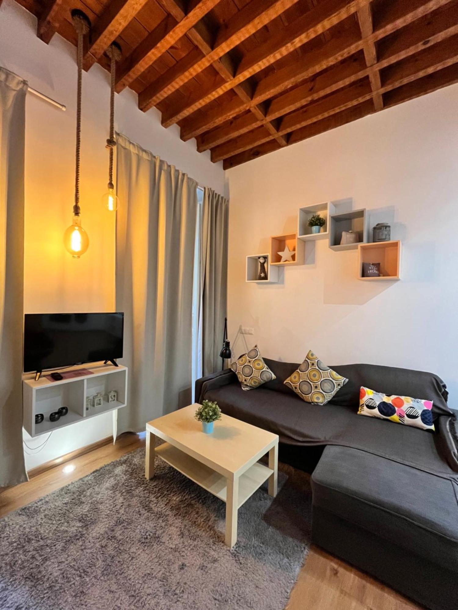 Boutique Larios - Malaga Center Leilighet Eksteriør bilde