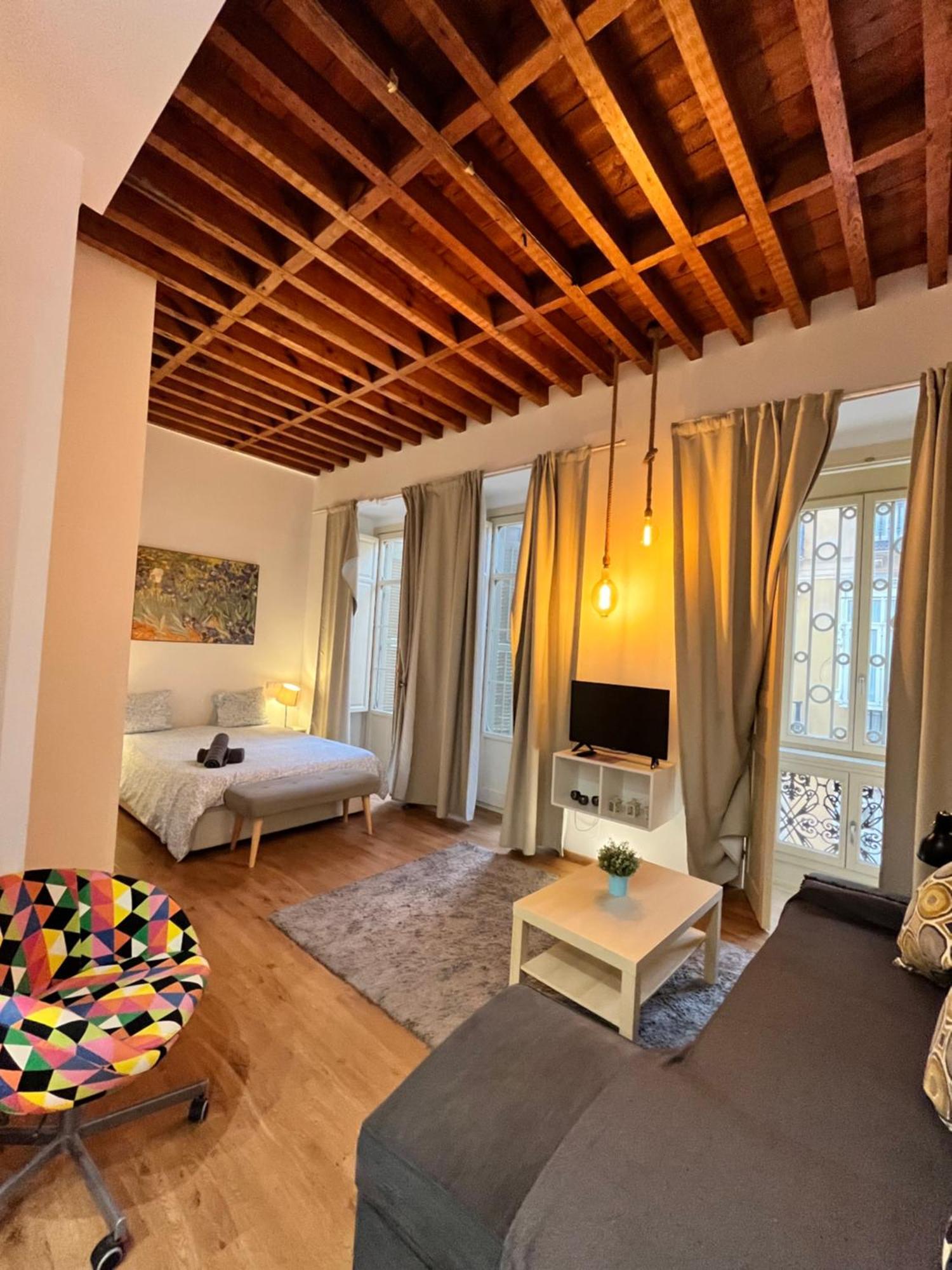 Boutique Larios - Malaga Center Leilighet Eksteriør bilde