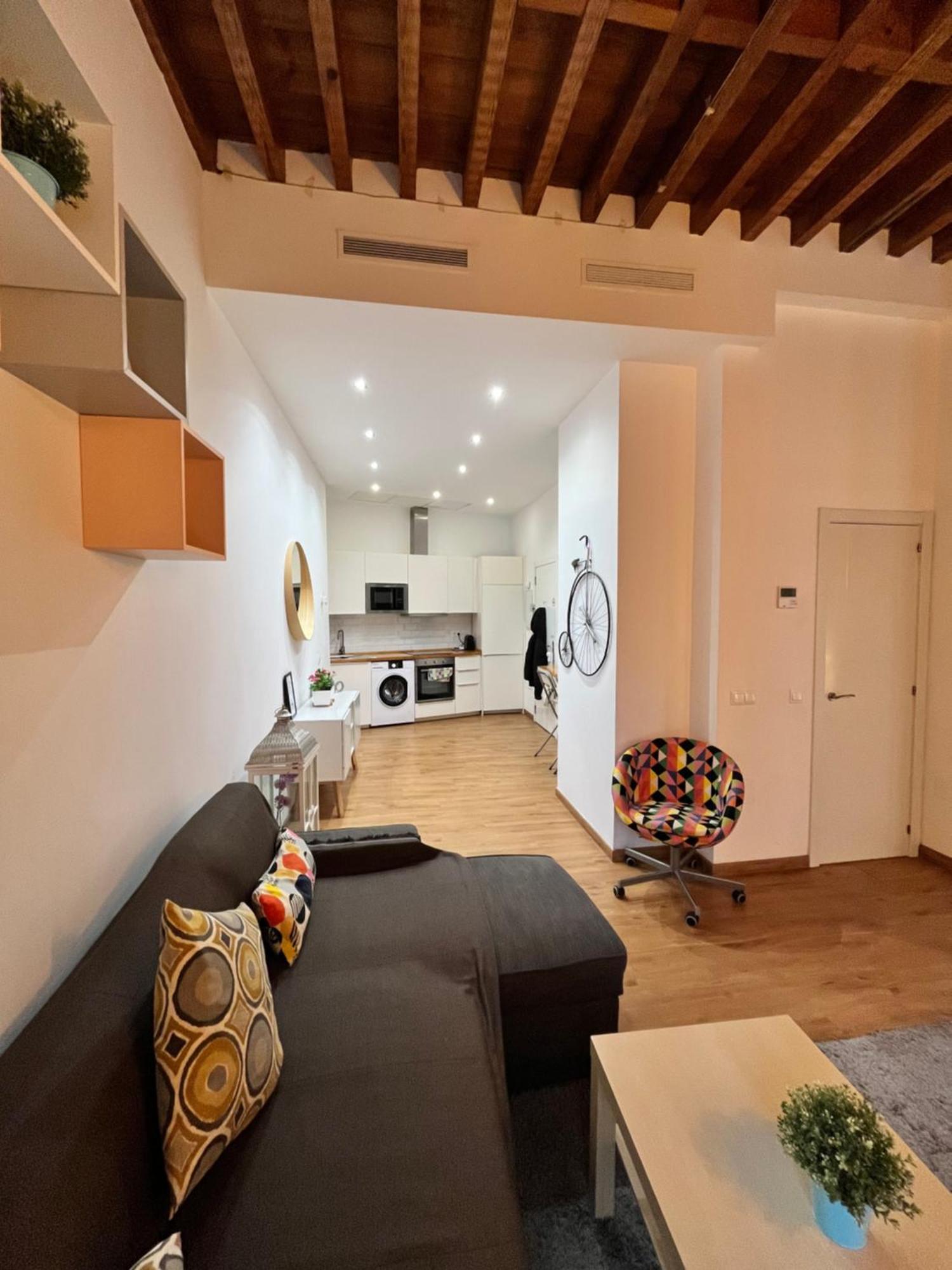 Boutique Larios - Malaga Center Leilighet Eksteriør bilde