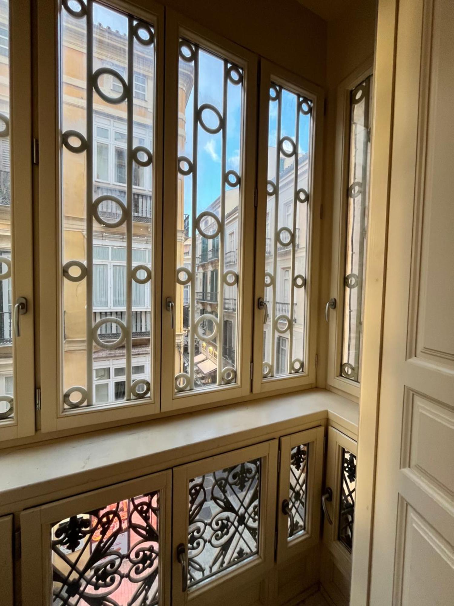 Boutique Larios - Malaga Center Leilighet Eksteriør bilde