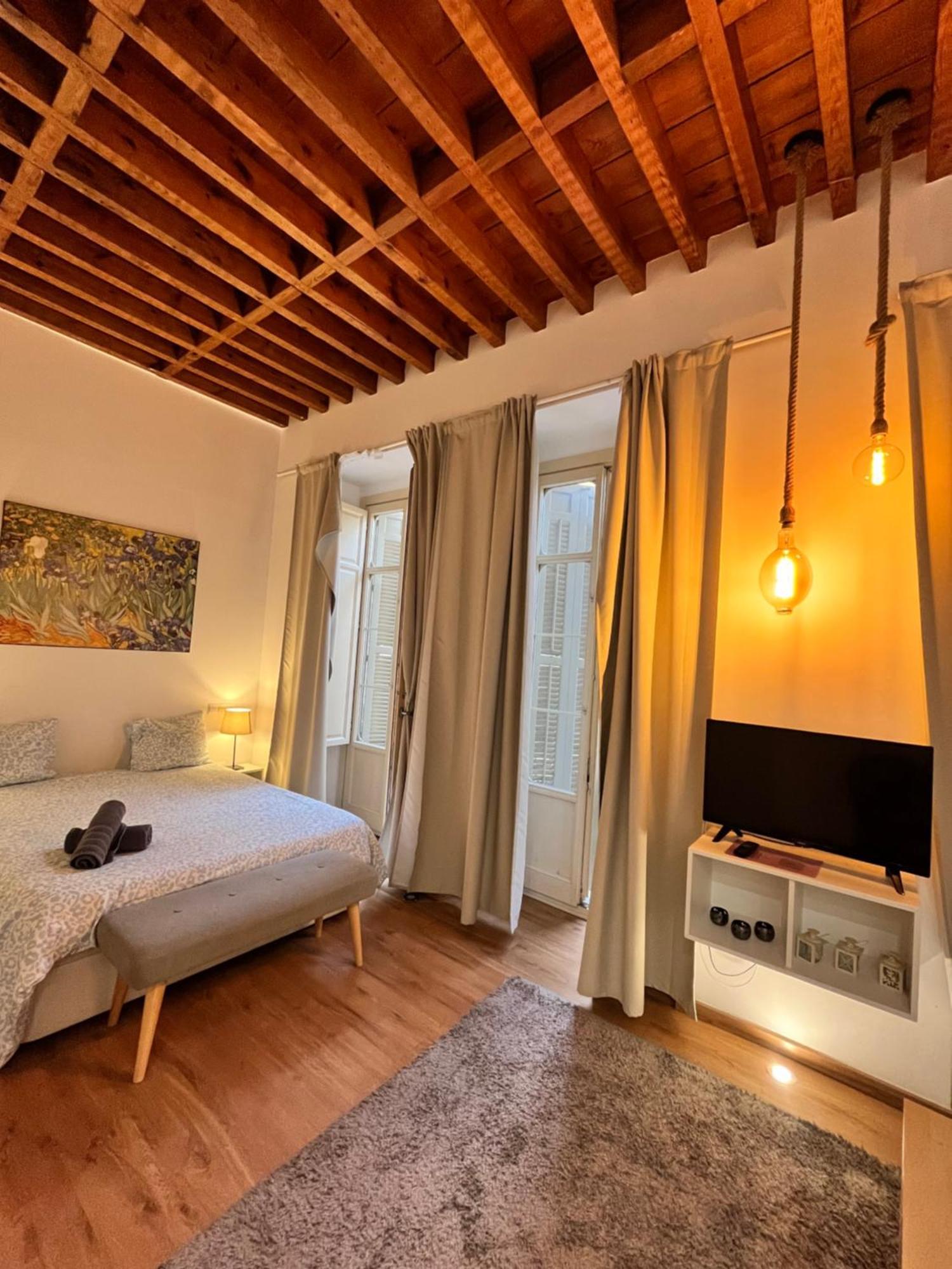Boutique Larios - Malaga Center Leilighet Eksteriør bilde