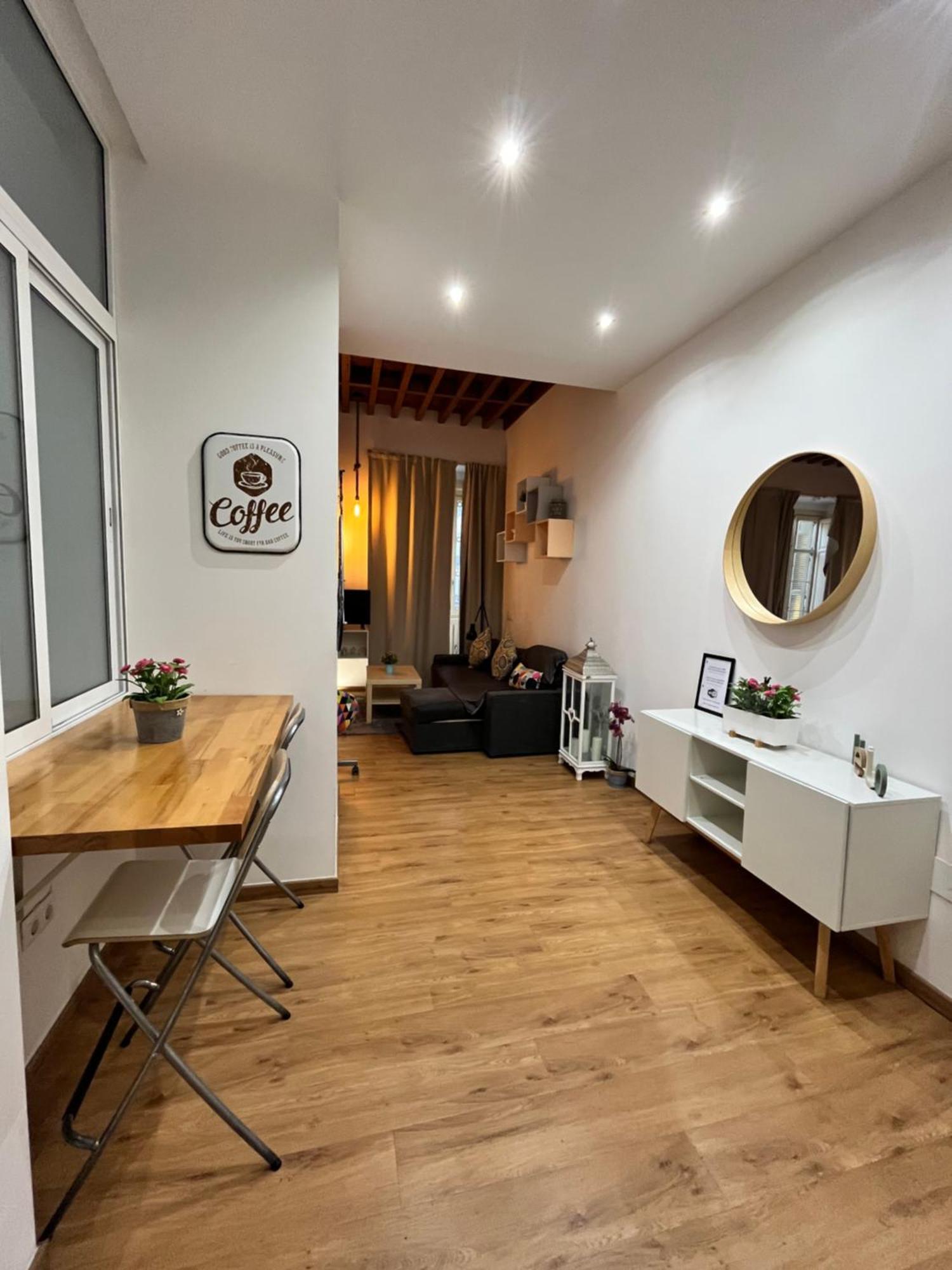 Boutique Larios - Malaga Center Leilighet Eksteriør bilde
