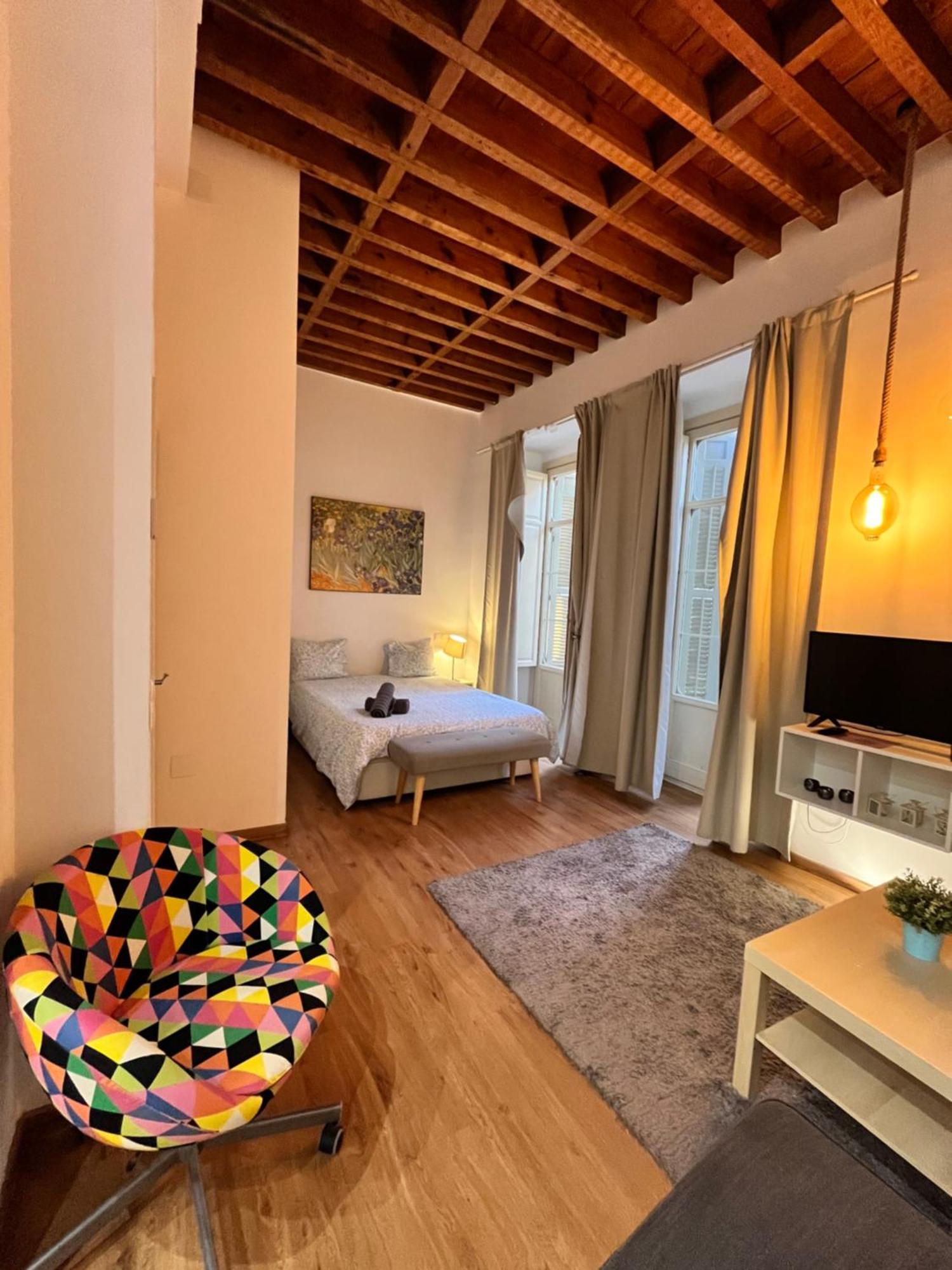 Boutique Larios - Malaga Center Leilighet Eksteriør bilde