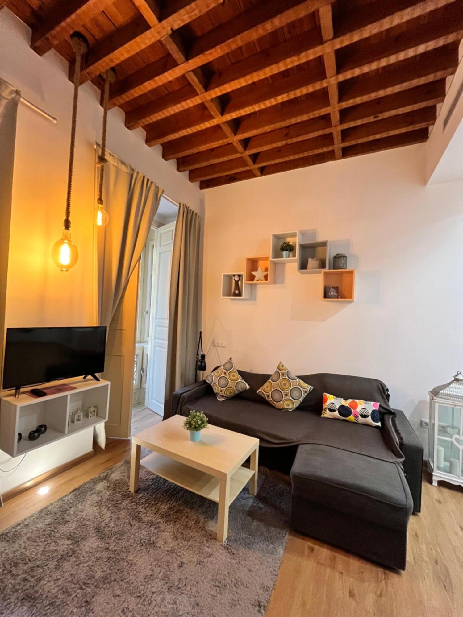 Boutique Larios - Malaga Center Leilighet Eksteriør bilde