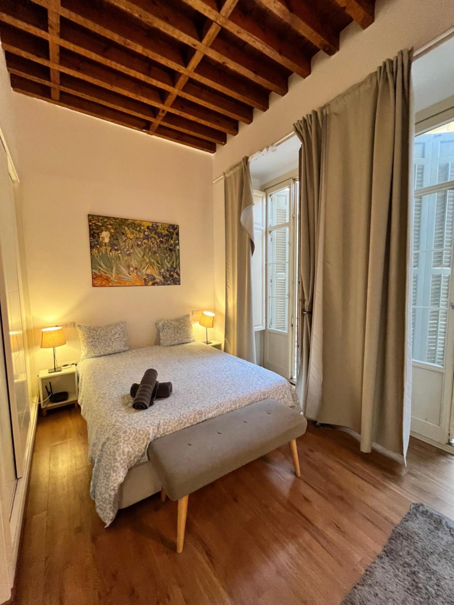 Boutique Larios - Malaga Center Leilighet Eksteriør bilde
